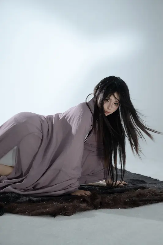 蠢沫沫 NO.318 2024年会员 皮皮-妲己 – 011.webp