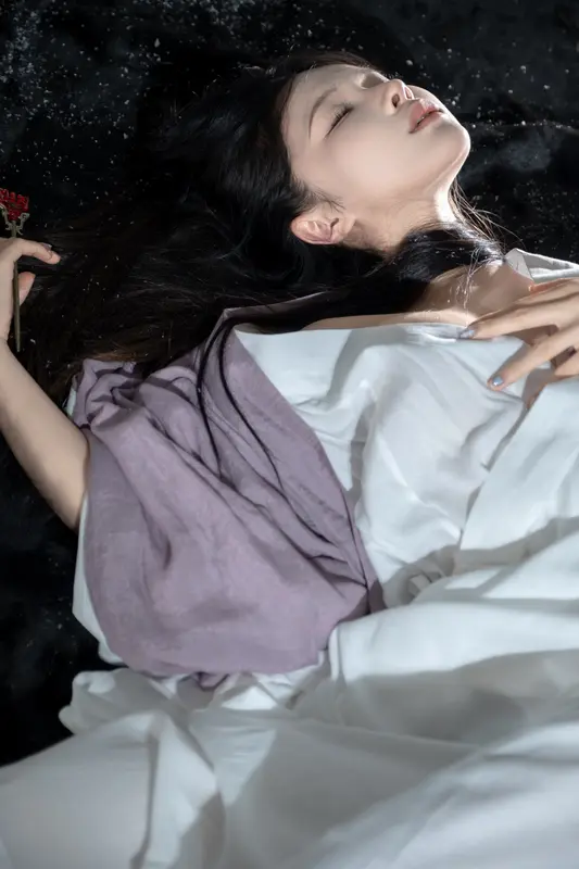 蠢沫沫 NO.318 2024年会员 皮皮-妲己 – 023.webp
