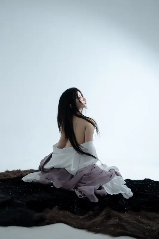 蠢沫沫 NO.318 2024年会员 皮皮-妲己 – 029.webp
