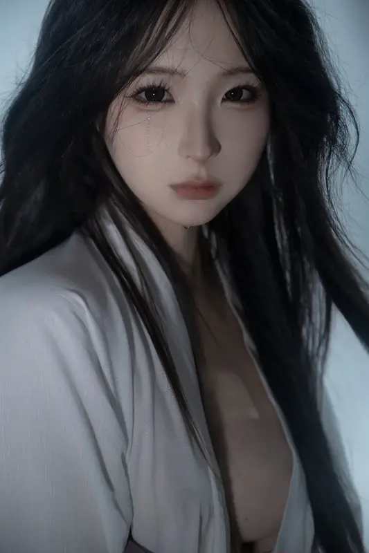 蠢沫沫 NO.318 2024年会员 皮皮-妲己 – 035.webp