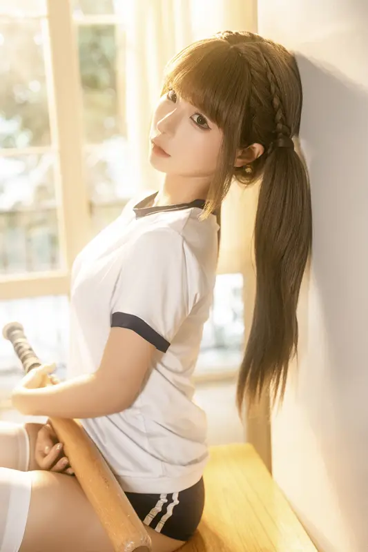 蠢沫沫 NO.319 体操室 – 029.webp