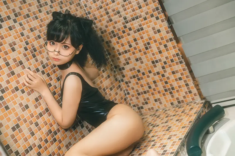 蠢沫沫 NO.32 死库水 – 002.webp