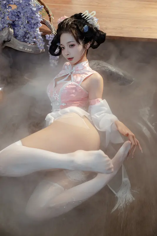 蠢沫沫 NO.320 蔻 少女后庭 – 057.webp