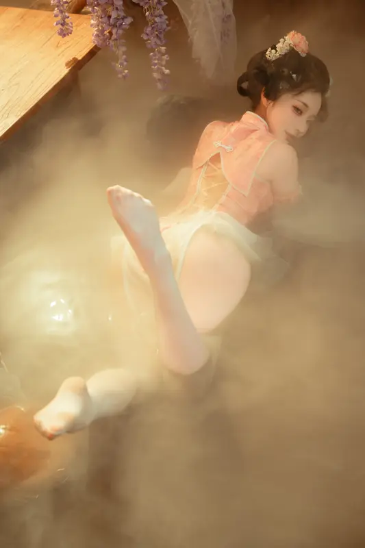 蠢沫沫 NO.320 蔻 少女后庭 – 059.webp