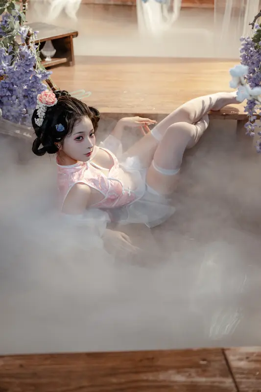 蠢沫沫 NO.320 蔻 少女后庭 – 062.webp