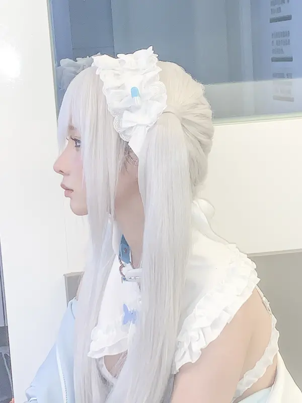蠢沫沫 NO.321 水色-花絮 – 065.webp