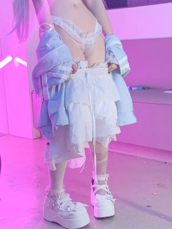 蠢沫沫 NO.321 水色-花絮 – 088.webp