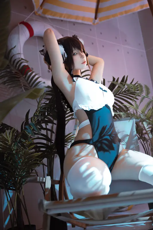 蠢沫沫 NO.322 熊猫娘 – 021.webp