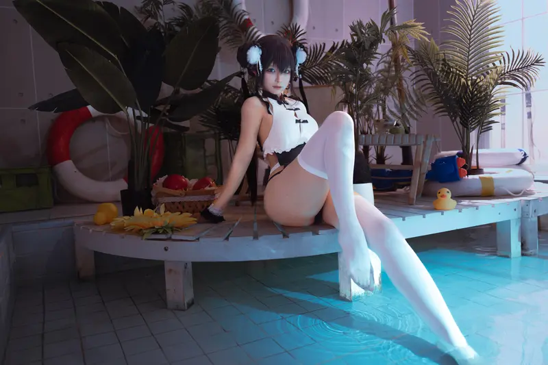 蠢沫沫 NO.322 熊猫娘 – 025.webp