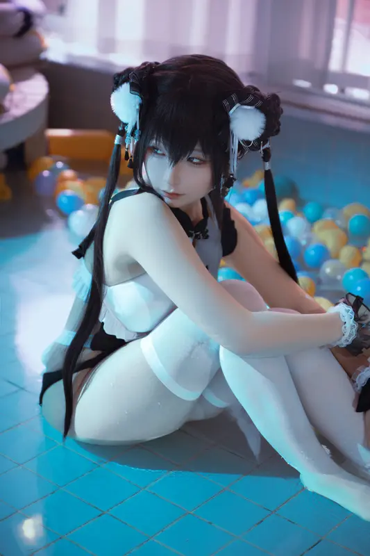 蠢沫沫 NO.322 熊猫娘 – 056.webp