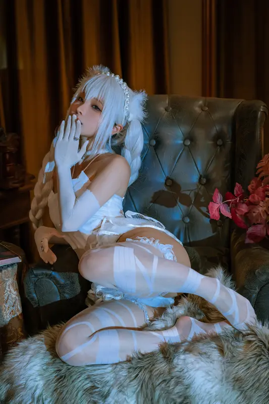 蠢沫沫 NO.325 芭蕾猫 – 008.webp