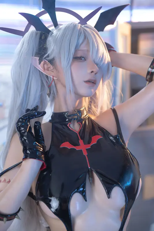 蠢沫沫 NO.326 银镜伊织 – 118.webp