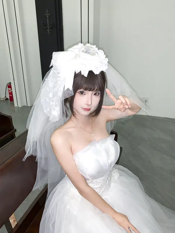 蠢沫沫 NO.328 婚手机花絮 – 003.webp