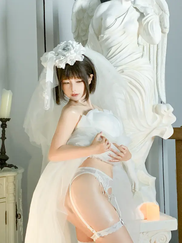 蠢沫沫 NO.328 婚手机花絮 – 005.webp