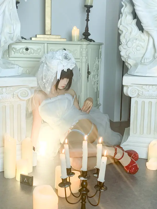 蠢沫沫 NO.328 婚手机花絮 – 016.webp