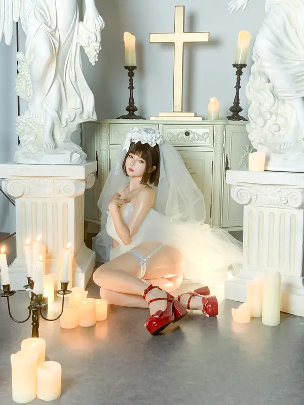 蠢沫沫 NO.328 婚手机花絮 – 018.webp