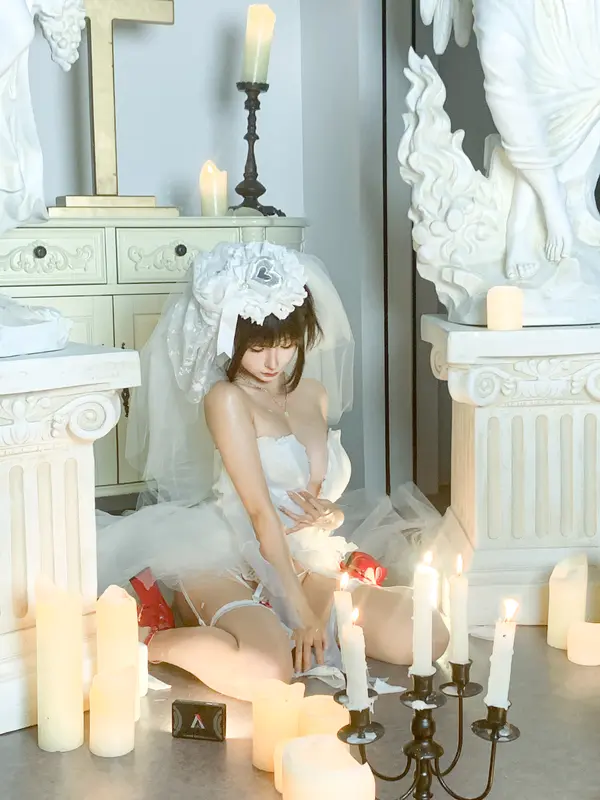 蠢沫沫 NO.328 婚手机花絮 – 032.webp