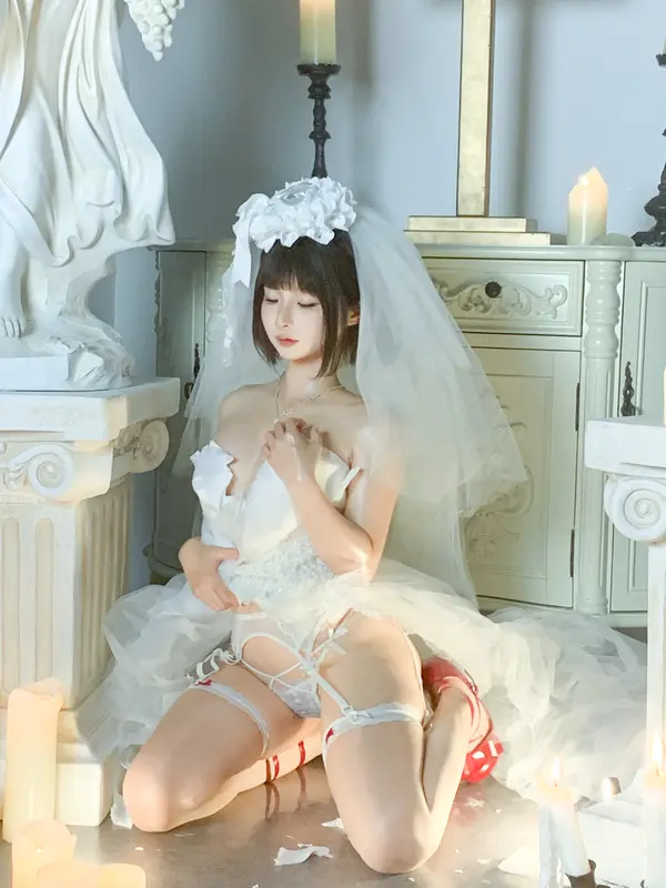蠢沫沫 NO.328 婚手机花絮 – 034.webp