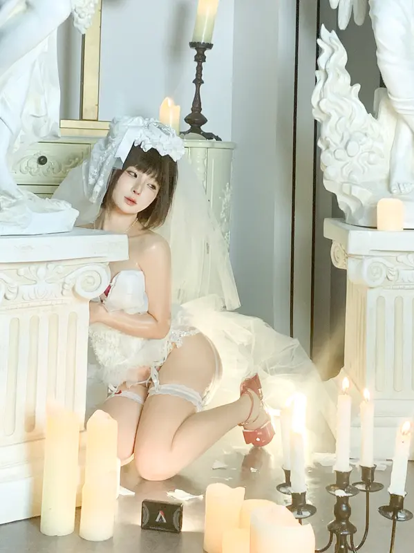 蠢沫沫 NO.328 婚手机花絮 – 036.webp