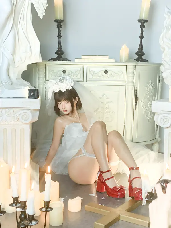 蠢沫沫 NO.328 婚手机花絮 – 037.webp