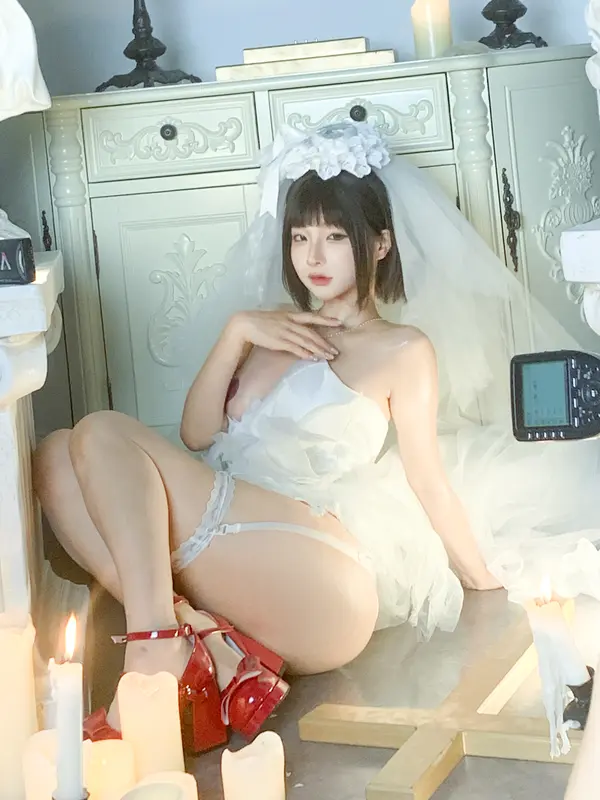 蠢沫沫 NO.328 婚手机花絮 – 040.webp