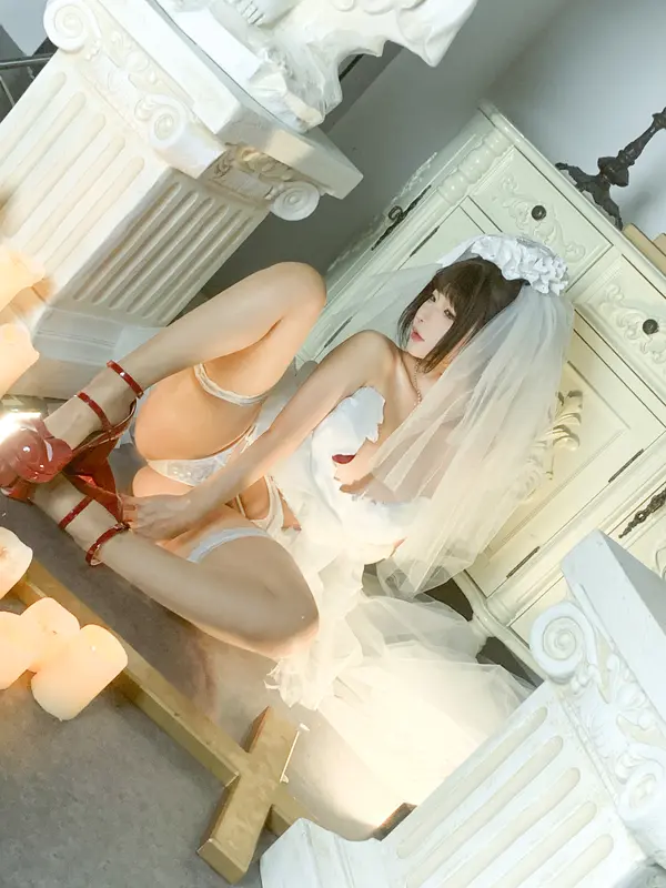 蠢沫沫 NO.328 婚手机花絮 – 049.webp