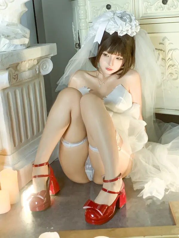 蠢沫沫 NO.328 婚手机花絮 – 050.webp