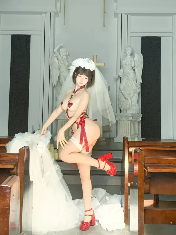 蠢沫沫 NO.328 婚手机花絮 – 057.webp