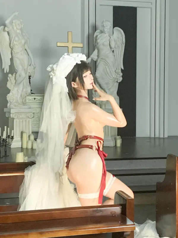 蠢沫沫 NO.328 婚手机花絮 – 070.webp
