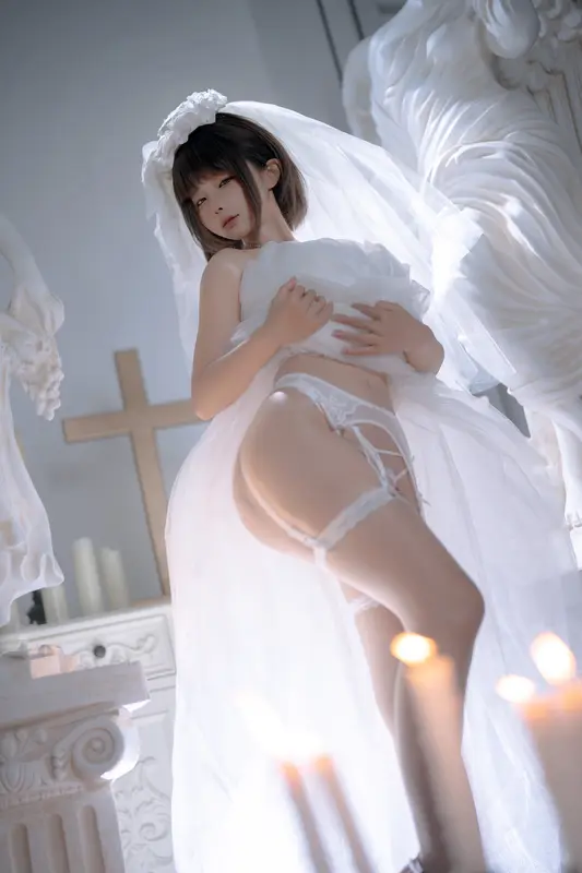 蠢沫沫 NO.328 婚 – 001.webp