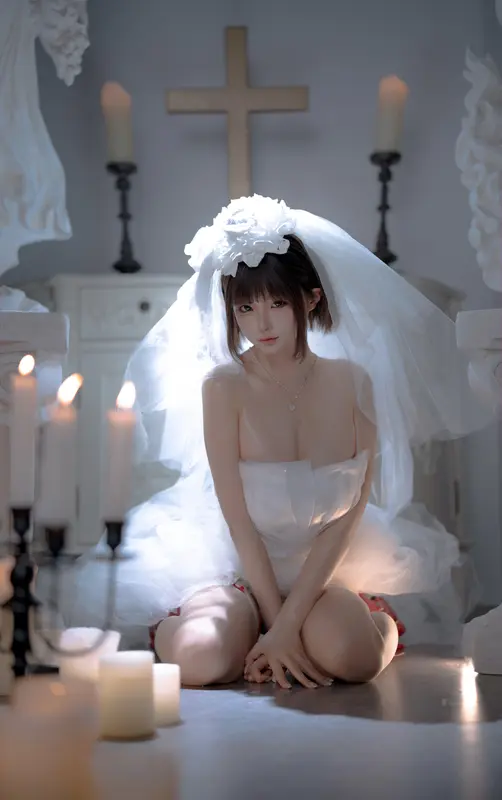 蠢沫沫 NO.328 婚 – 006.webp