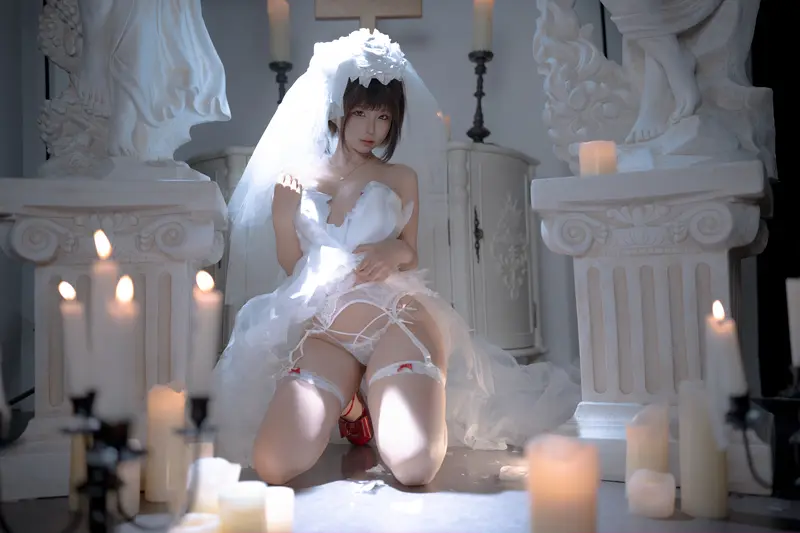 蠢沫沫 NO.328 婚 – 007.webp