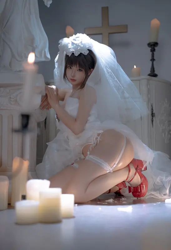 蠢沫沫 NO.328 婚 – 009.webp