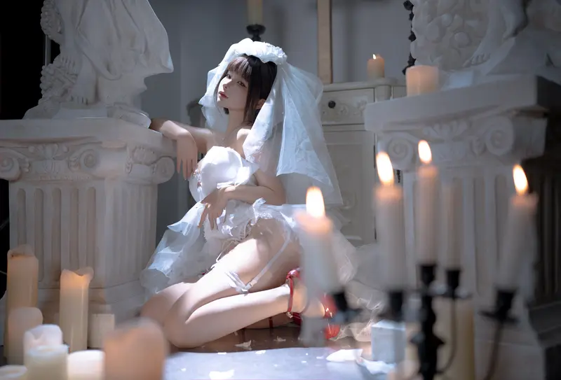 蠢沫沫 NO.328 婚 – 010.webp