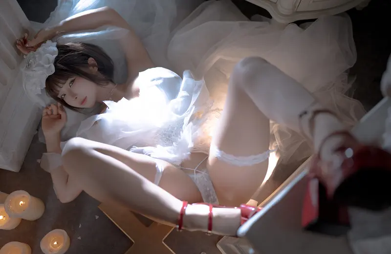 蠢沫沫 NO.328 婚 – 018.webp