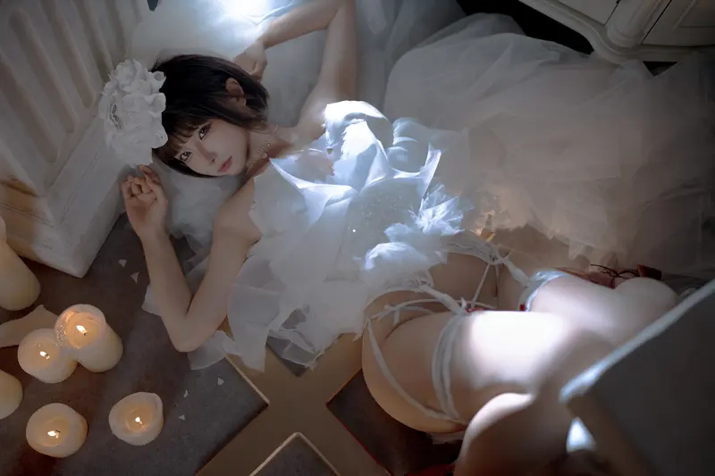 蠢沫沫 NO.328 婚 – 019.webp