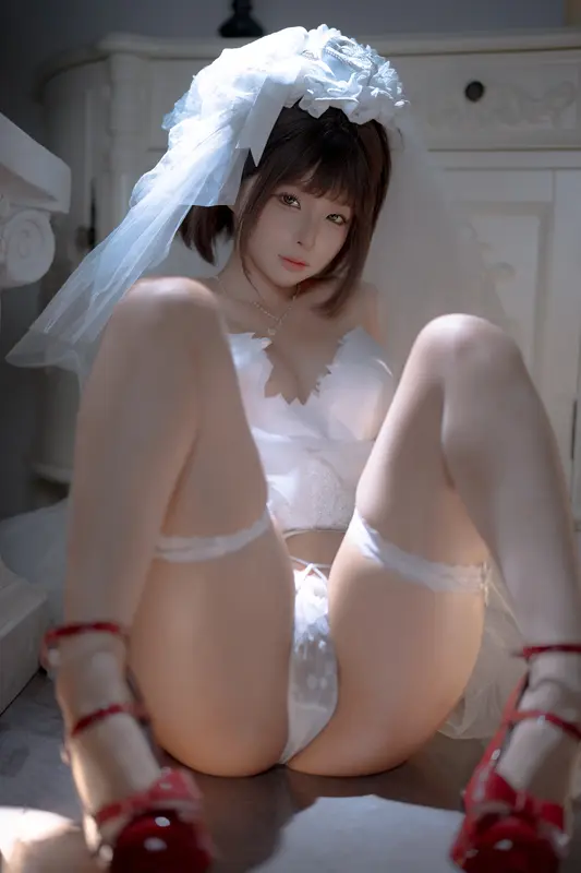 蠢沫沫 NO.328 婚 – 026.webp
