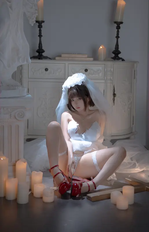 蠢沫沫 NO.328 婚 – 027.webp