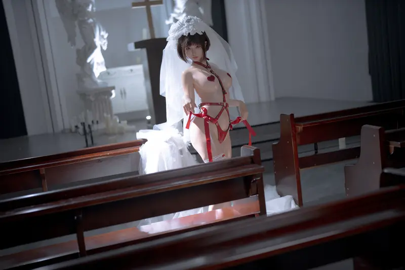 蠢沫沫 NO.328 婚 – 040.webp
