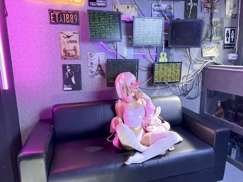 蠢沫沫 NO.329 Game Girls花絮 – 042.webp