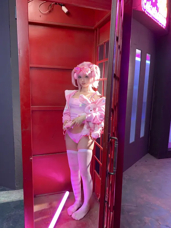 蠢沫沫 NO.329 Game Girls花絮 – 079.webp