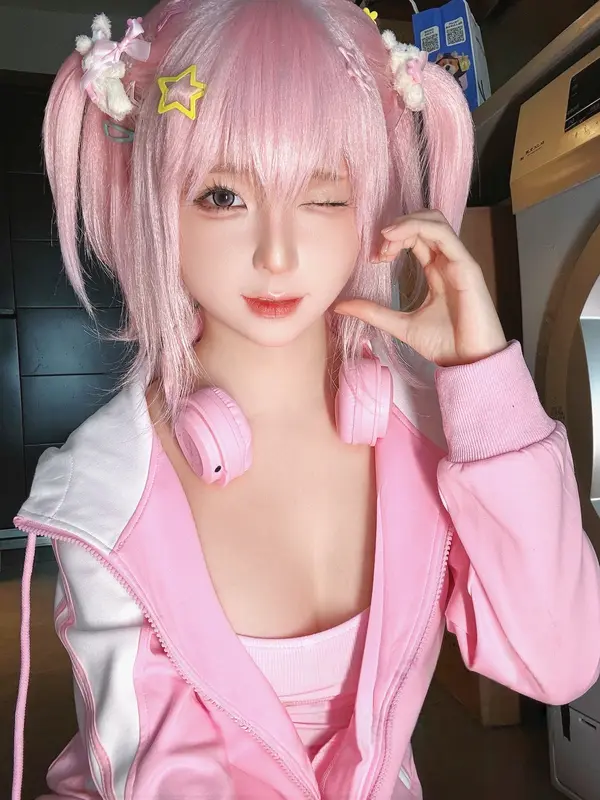 蠢沫沫 NO.329 Game Girls花絮 – 116.webp