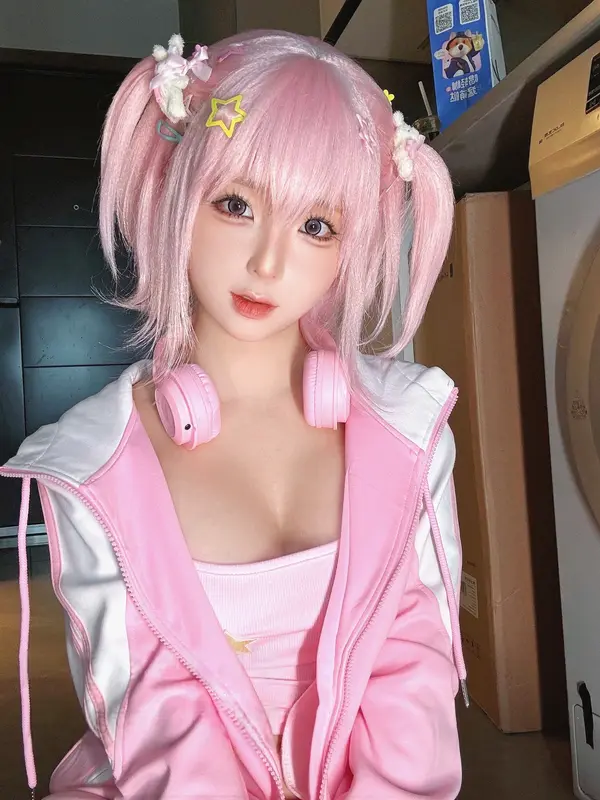 蠢沫沫 NO.329 Game Girls花絮 – 117.webp