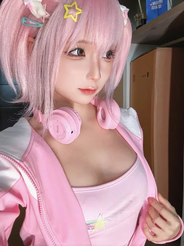 蠢沫沫 NO.329 Game Girls花絮 – 118.webp