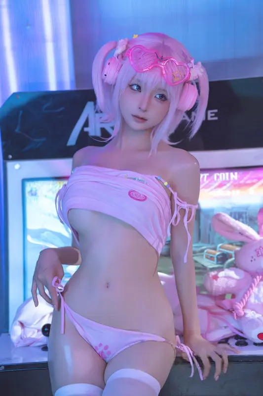 蠢沫沫 NO.329 Game Girls – 081.webp
