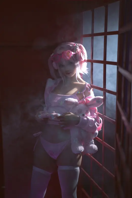 蠢沫沫 NO.329 Game Girls – 086.webp