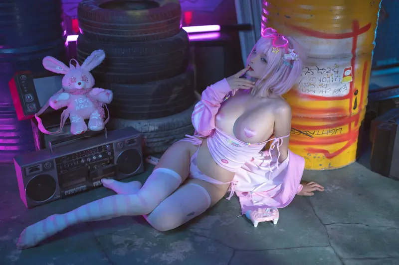 蠢沫沫 NO.329 Game Girls – 115.webp