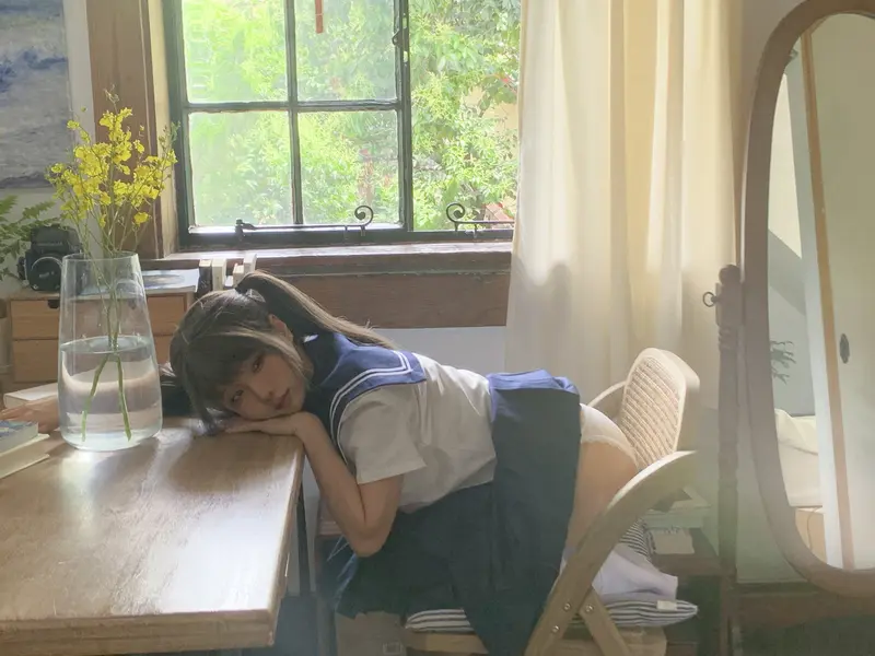蠢沫沫 NO.334 小歇花絮 – 011.webp