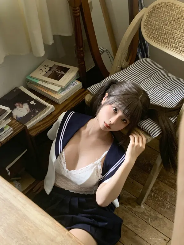 蠢沫沫 NO.334 小歇花絮 – 014.webp