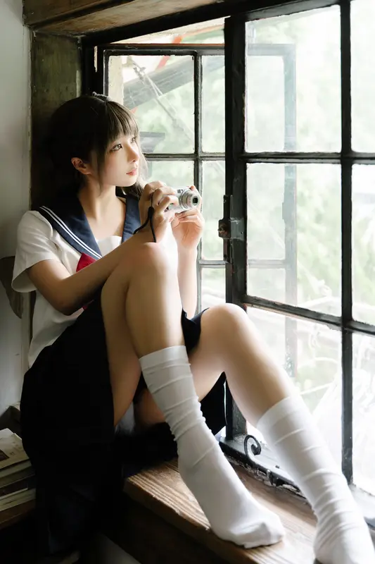蠢沫沫 NO.334 小歇 – 005.webp